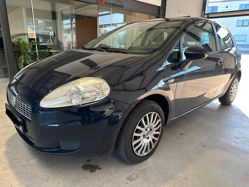 Gebraucht Fiat Punto 2009 Kleinwagen