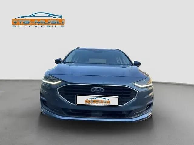 Second-hand Ford Focus ST-Line 150 CP (110 kW) 2019 Roșu Berlinǎ