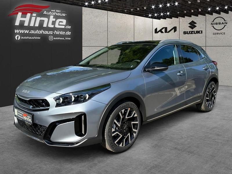 Silber Neu 2025 Kia XCeed Platinum Edition SUV | 32.975 € (Teuer) - Bild 1/3
