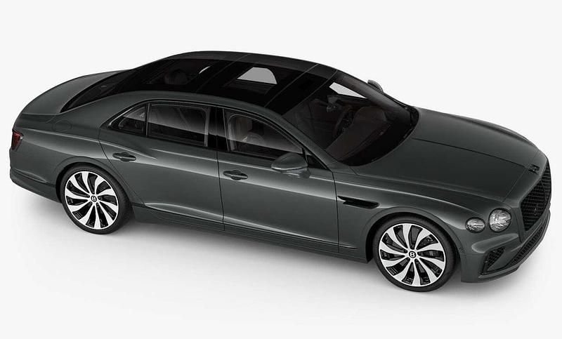 Gebraucht Bentley Flying Spur 680 PS (500 kW) 2026 Grau Limousine