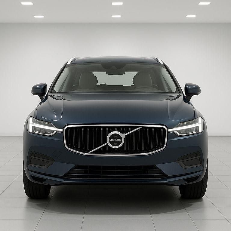 Blau Gebraucht 2020 Volvo XC60 Momentum SUV | 21.500 € (Superpreis) - Bild 1/4