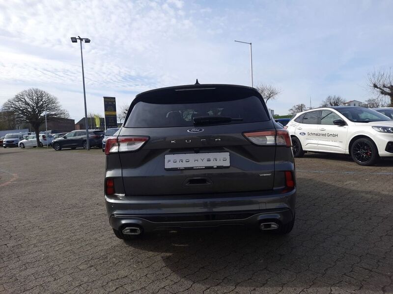 Gebraucht Ford Kuga ST-Line X 190 PS (139 kW) 2024 Magneticgrau (metallic) SUV