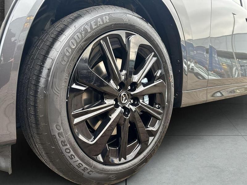 Neu Mazda CX-80 Homura-Line 254 PS (186 kW) 2025 Machine grey SUV