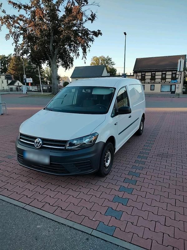 Gebraucht 2021 VW Caddy Maxi Van / Kleinbus | 18.000 € - Bild 1/4