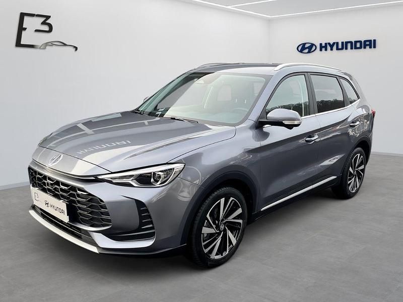 Gebraucht MG ZS Luxury 197 PS (144 kW) 2025 Grau SUV