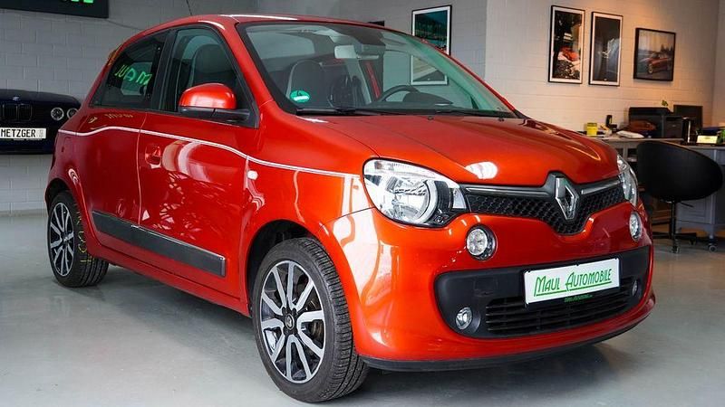 Gebraucht Renault Twingo Luxe 71 PS (52 kW) 2014 Rot Kleinwagen