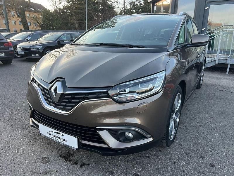 Gebraucht Renault Grand Scénic IV Intens 131 PS (96 kW) 2016 Van / Kleinbus
