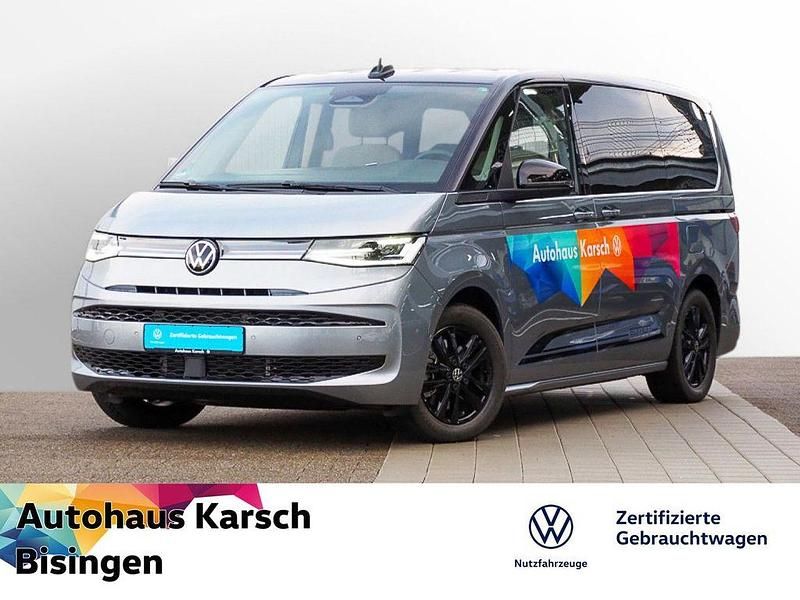 Silber Neu 2025 VW Multivan Edition Van | 93.890 € - Bild 1/3