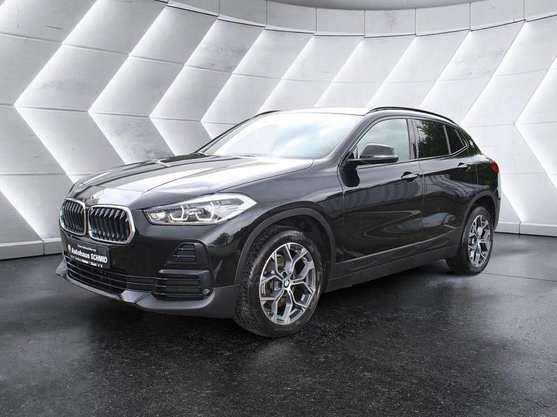 Gebraucht BMW X2 Advantage 136 PS (100 kW) 2023 Schwarz SUV