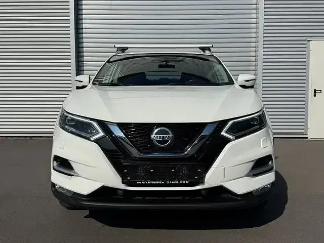Gebraucht Nissan Qashqai 360º 159 PS (116 kW) 2019 Weiß SUV