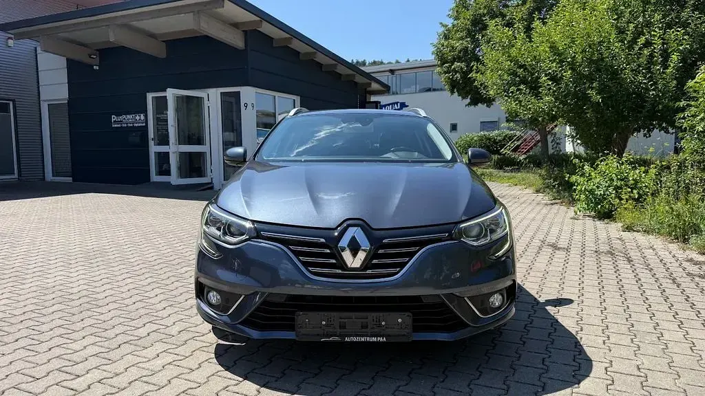 Gebraucht Renault Mégane IV Bose Edition 163 PS (119 kW) 2018 Limousine