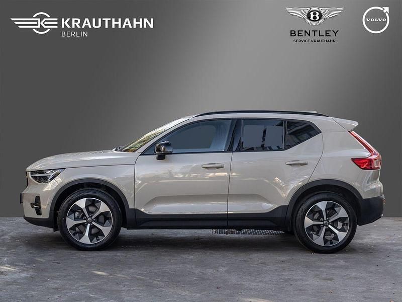 Gebraucht Volvo XC40 Plus 163 PS (119 kW) 2024 Beige SUV