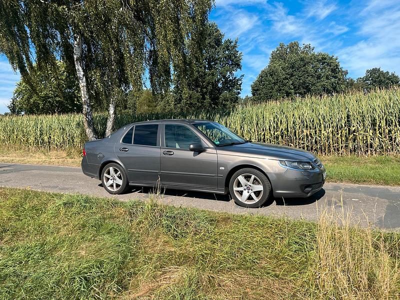 Andere farben Gebraucht 2006 Saab 9-5 Limousine | 1.200 € (Superpreis) - Bild 1/4