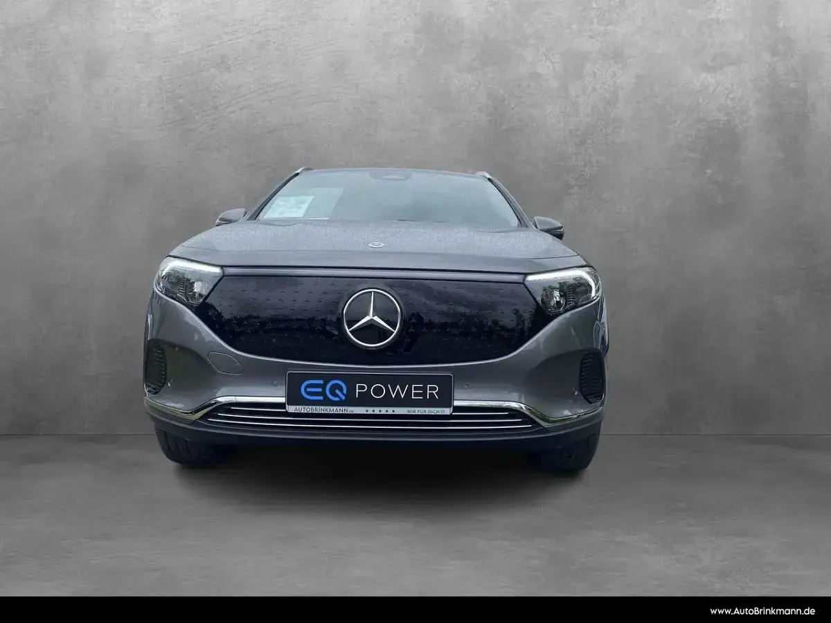 Gebraucht Mercedes EQA250 Progressive 139 kW (190 PS) 2025 lack mountaingrau SUV