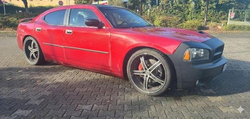 Rot Gebraucht 2006 Dodge Charger Limousine | 17.000 € (Superpreis) - Bild 1/4