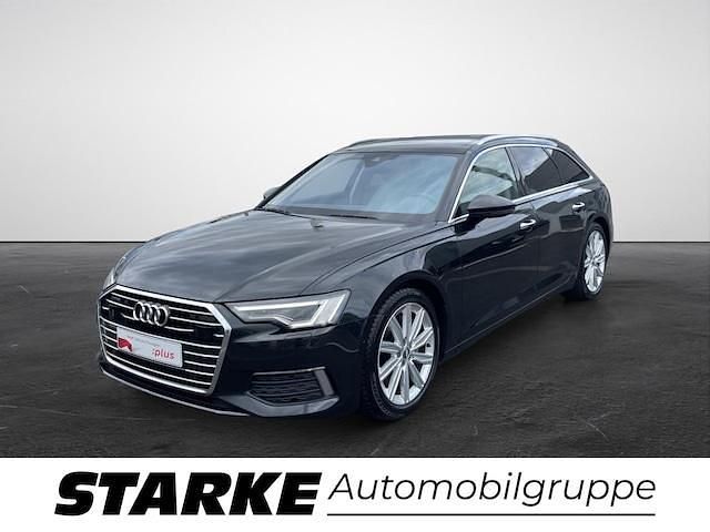 Gebraucht 2021 Audi A6 Design Kombi | 29.470 € (Superpreis) - Bild 1/4
