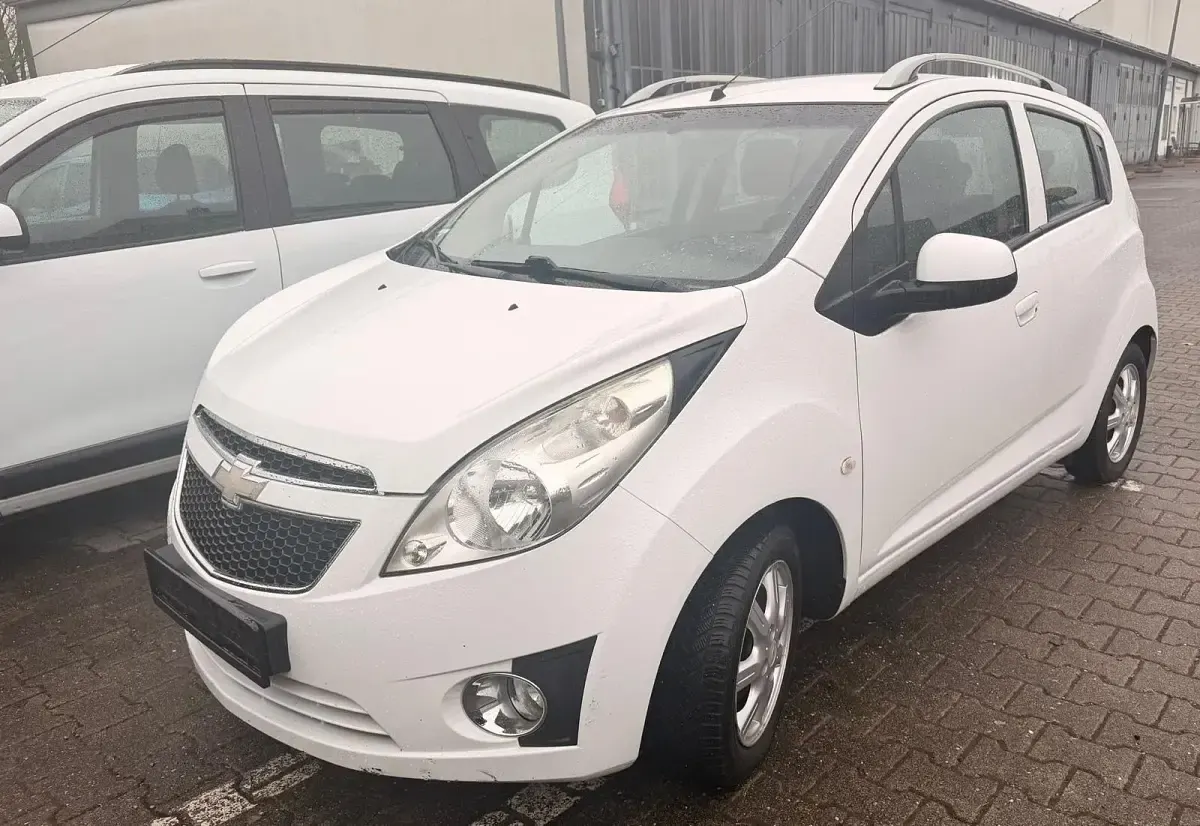 Occasion Chevrolet Spark 82 ch (60 kW) 2012 Citadine