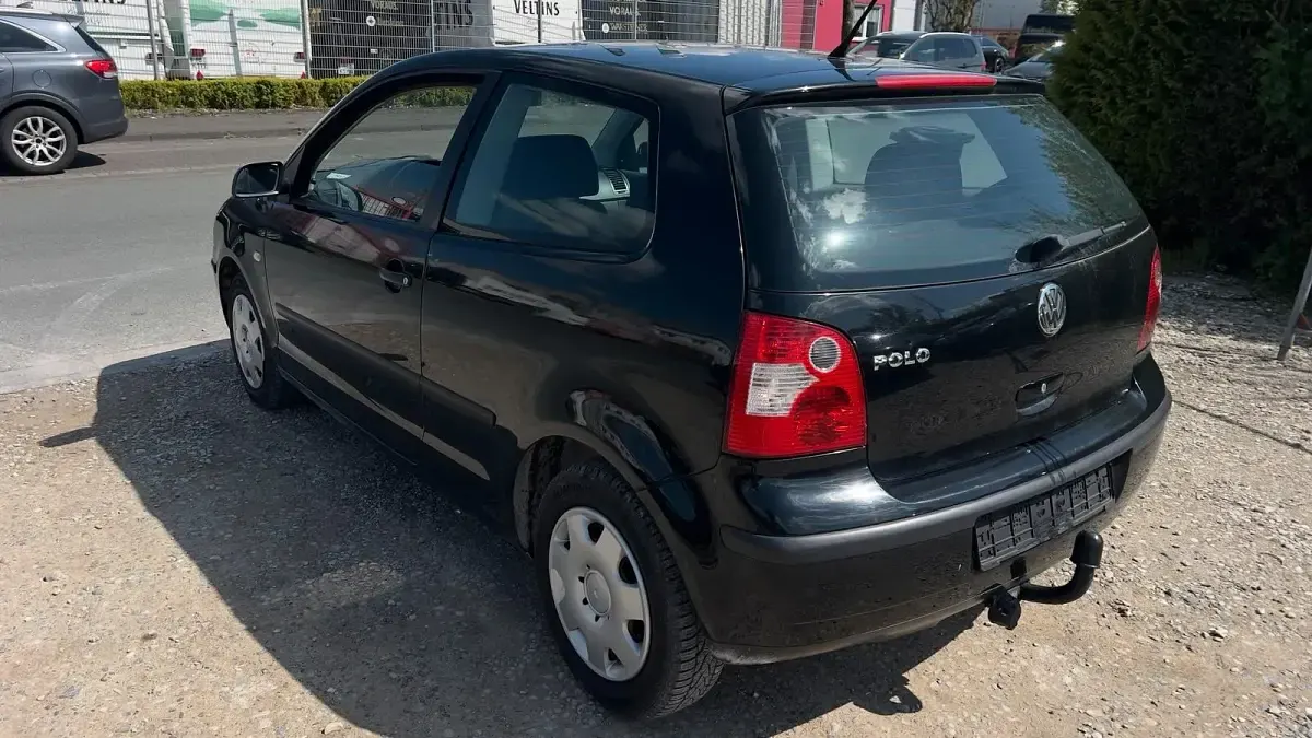 Occasion VW Polo 2004 Citadine