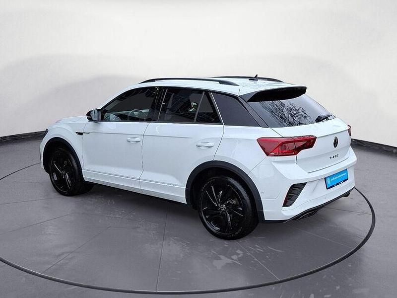 Gebraucht VW T-Roc R-line 150 PS (110 kW) 2025 Pure white SUV