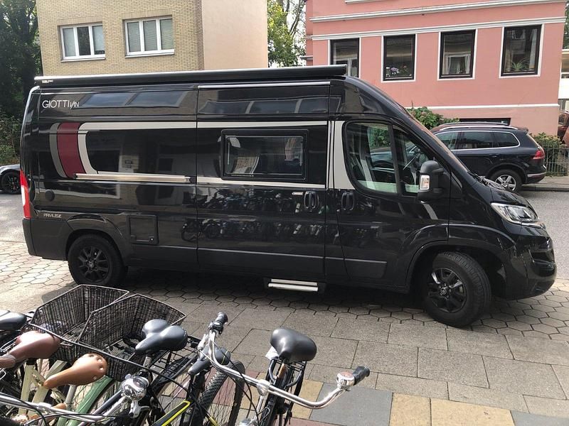 Gebraucht Citroën Jumper 140 PS (102 kW) 2023 Schwarz Van / Kleinbus