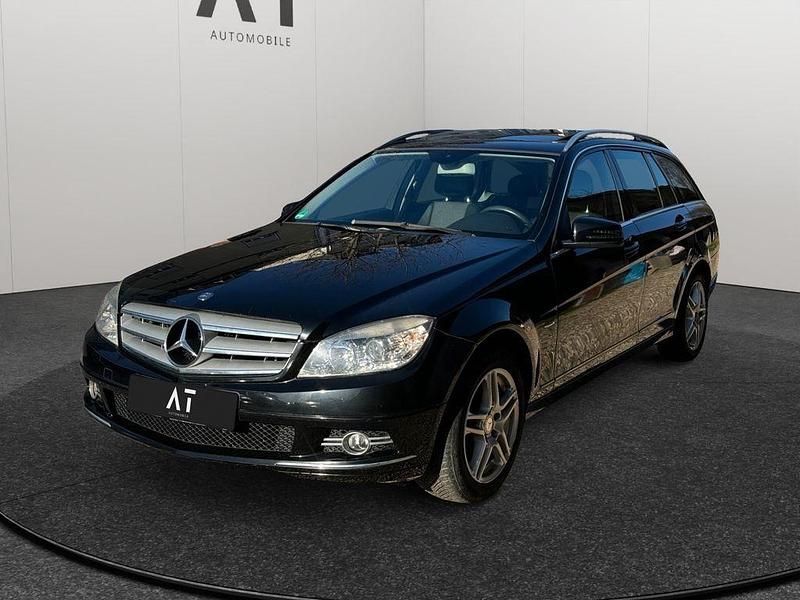 Gebraucht Mercedes C220 170 PS (125 kW) 2009 Schwarz Limousine