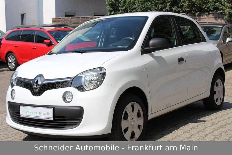 Weiß Gebraucht 2016 Renault Twingo Kleinwagen | 5.950 € (Guter Preis) - Bild 1/4