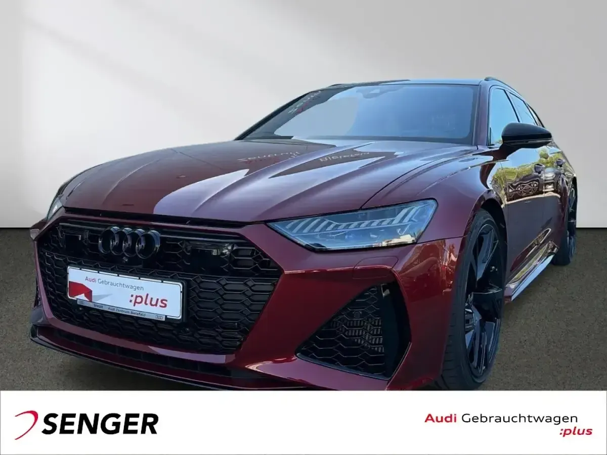 Gebraucht Audi RS6 Ambiente 600 PS (441 kW) 2025 Kombi