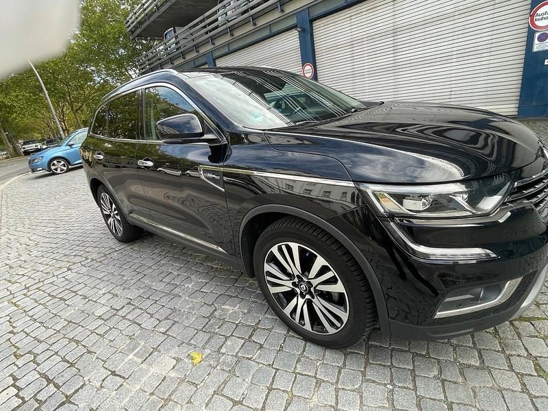 Gebraucht Renault Koleos Initiale Paris 179 PS (131 kW) 2019 Schwarz SUV
