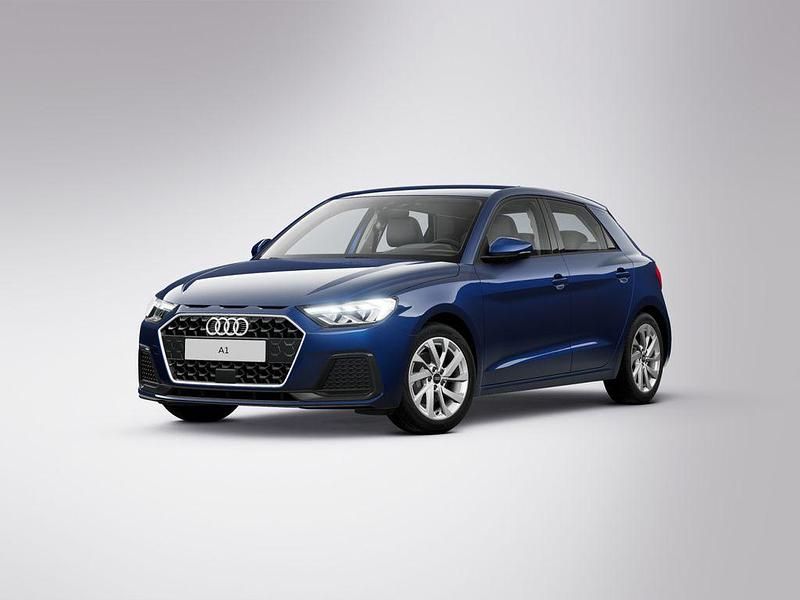 Gebraucht Audi A1 Sportback Advanced Plus 116 PS (85 kW) 2025 Manhattangrau metallic Kleinwagen