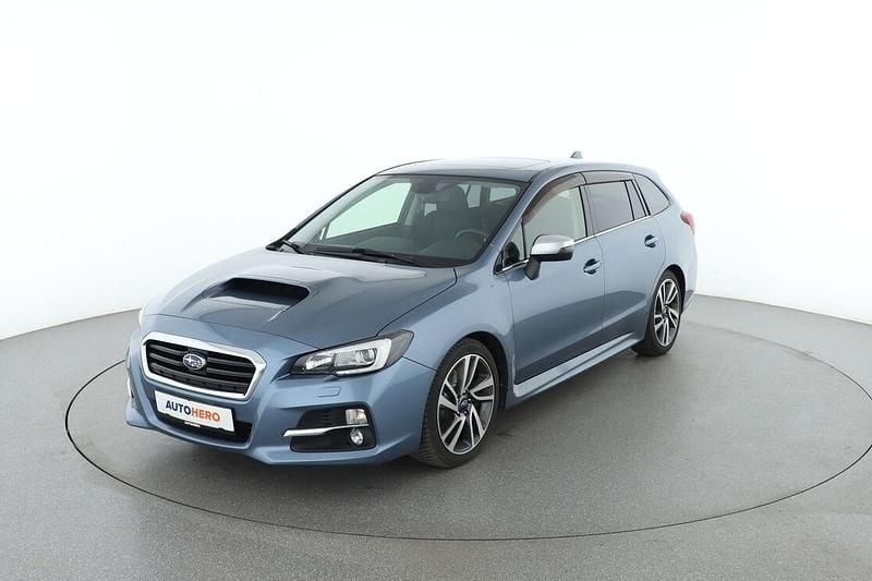 Blau Gebraucht 2015 Subaru Levorg Comfort Kombi | 16.340 € (Fairer Preis) - Bild 1/3