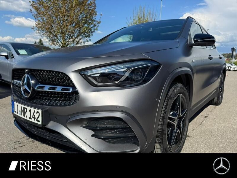 Manufaktur magno lack manufakt Gebraucht 2025 Mercedes GLA250 AMG SUV | 56.950 € - Bild 1/4