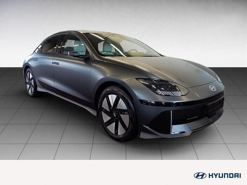 Gebraucht Hyundai Ioniq 6 239 kW (325 PS) 2024 Grau Limousine