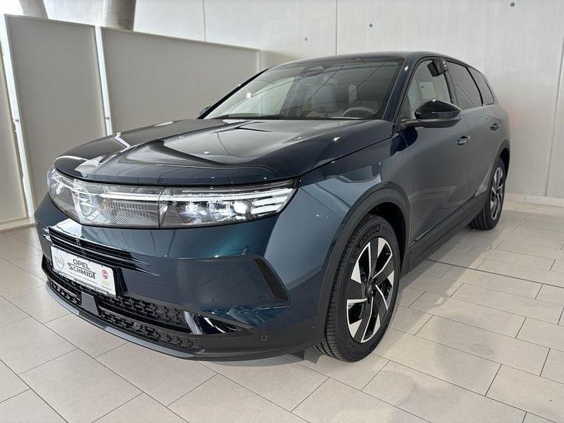 Blau Neu 2025 Opel Grandland X SUV | 33.990 € (Fairer Preis) - Bild 1/4