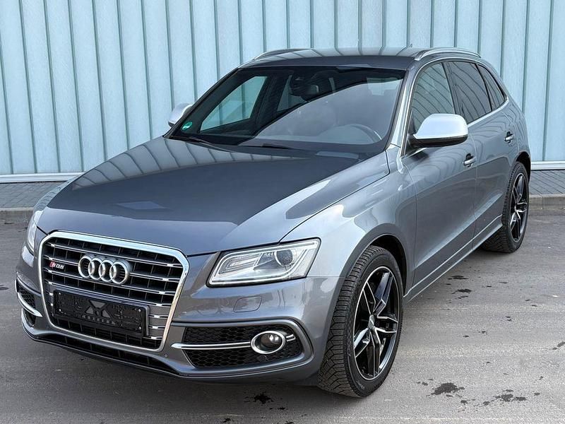 Gebraucht Audi SQ5 Sport 313 PS (230 kW) 2013 Grau SUV