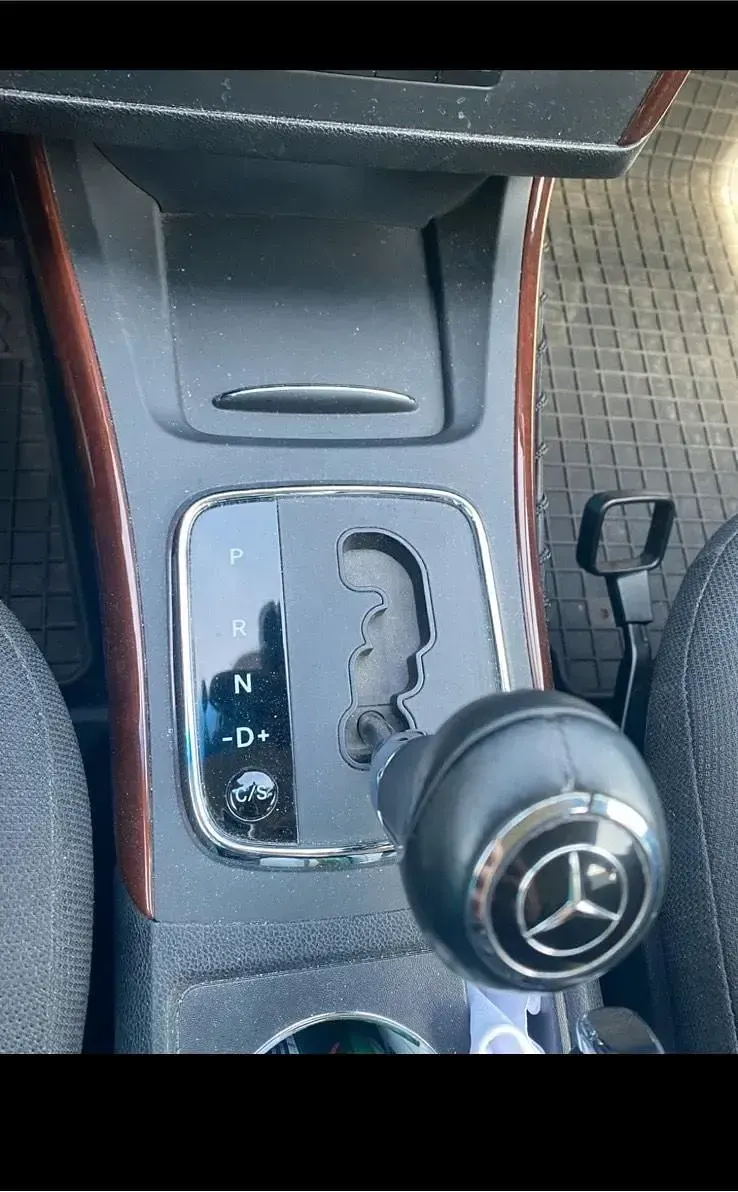 Używany Mercedes A170 116 KM (85 kW) 2007 Czarny Hatchback