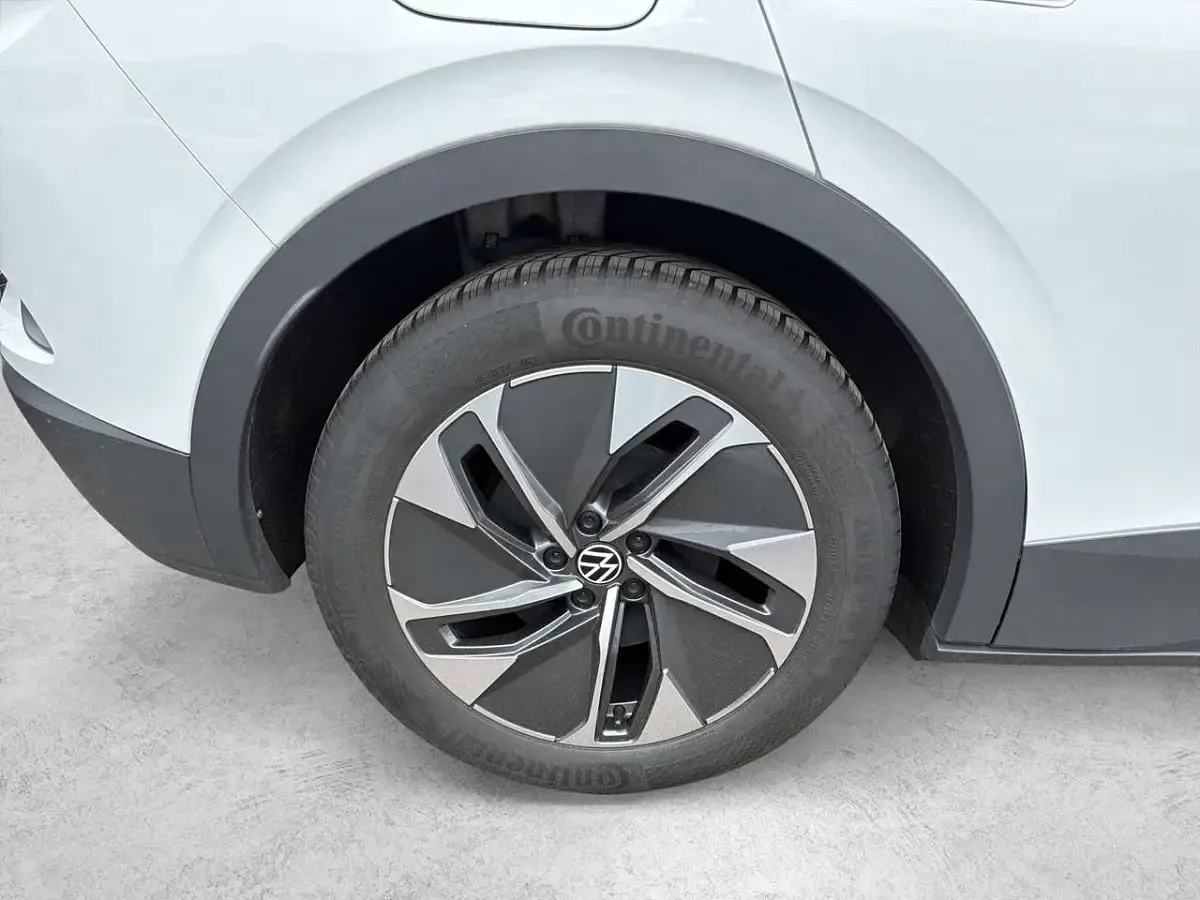 Gebraucht VW ID.4 Pure 125 kW (170 PS) 2023 Gletscherweiß SUV