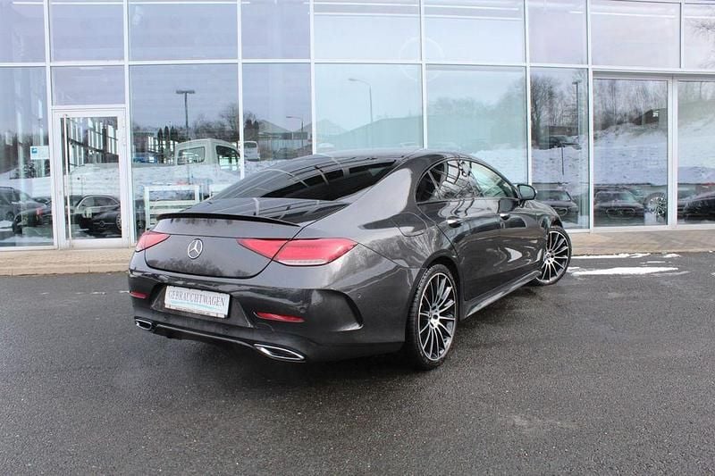 Gebraucht Mercedes CLS400 AMG 340 PS (250 kW) 2020 Grau Limousine