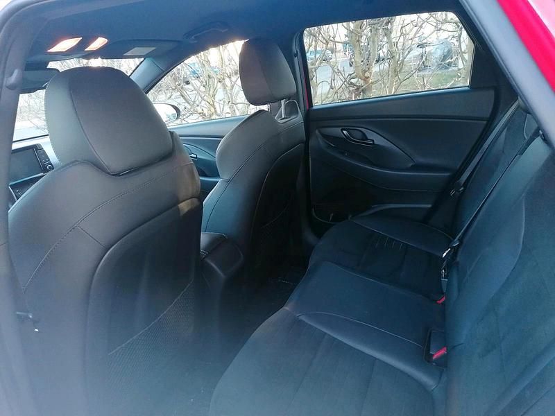 Gebraucht Hyundai i30 N Performance 275 PS (202 kW) 2018 Rot Limousine