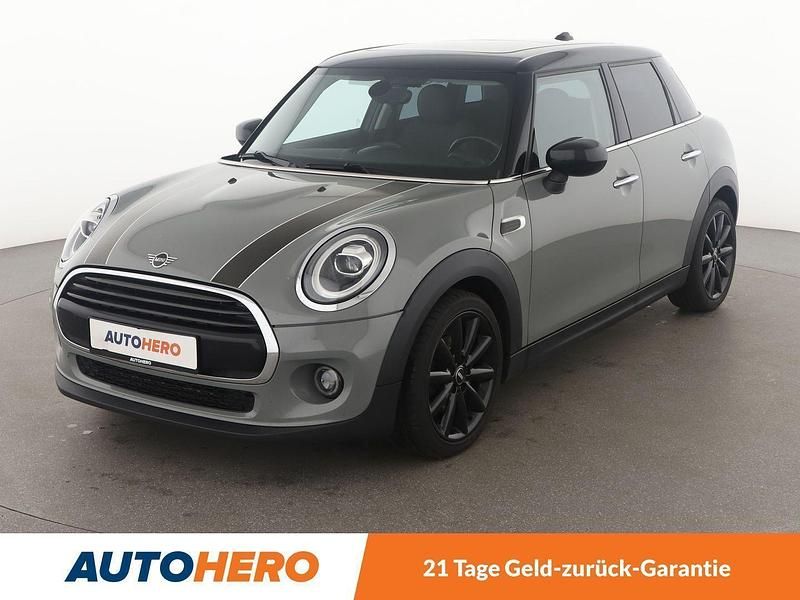 Grau Gebraucht 2020 Mini Cooper Kleinwagen | 15.610 € (Guter Preis) - Bild 1/3