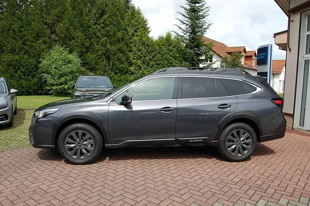 Neu Subaru Outback Active 169 PS (124 kW) 2026 Grau Limousine