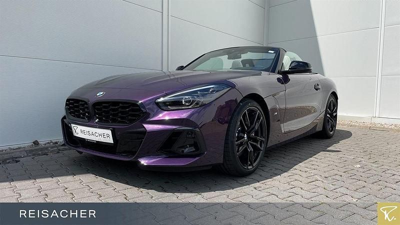 Violett Neu 2025 BMW Z4 Performance Coupé | 59.990 € (Fairer Preis) - Bild 1/4