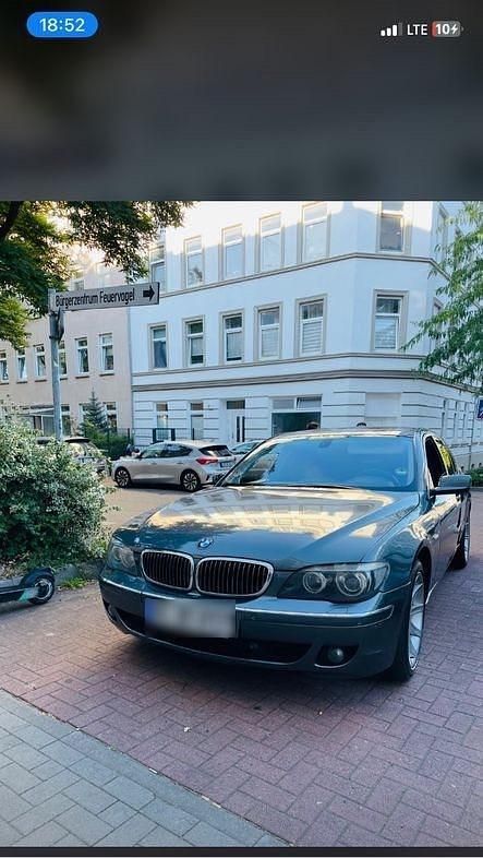 Gebraucht 2007 BMW 730 Limousine | 6.790 € (Fairer Preis) - Bild 1/4
