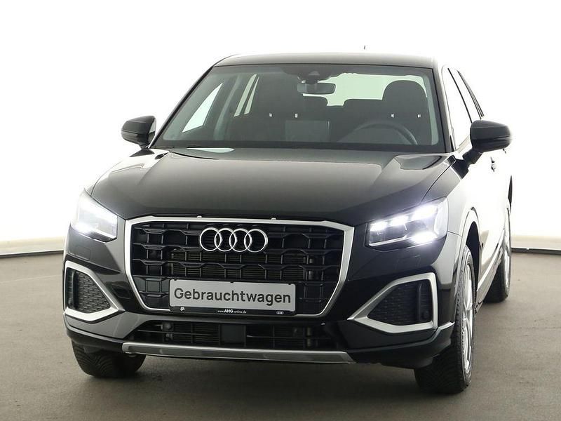 Second-hand Audi Q2 Advanced 150 CP (110 kW) 2025 Negru SUV