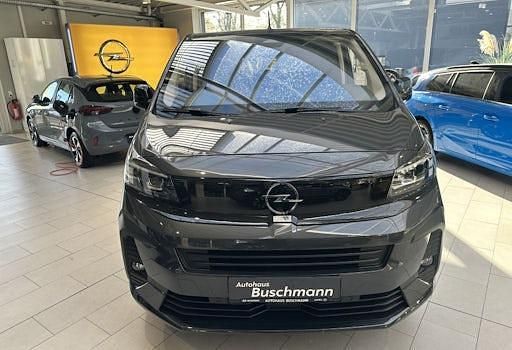 Gebraucht Opel Zafira Edition 180 PS (132 kW) 2026 Grau Van / Kleinbus