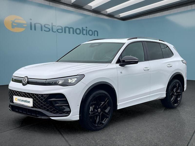 Gebraucht 2025 VW Tiguan R-line SUV | 47.199 € (Fairer Preis) - Bild 1/4
