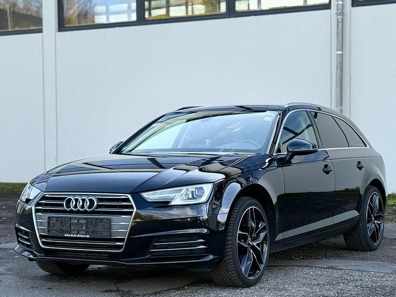 Gebraucht Audi A4 Sport 252 PS (185 kW) 2016 Schwarz Kombi