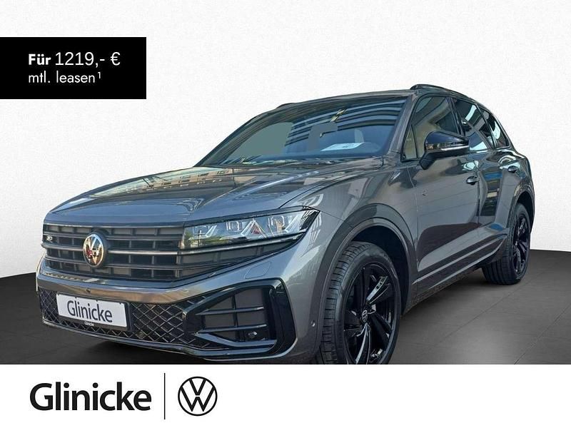 Grau Neu 2025 VW Touareg R-line SUV | 95.990 € (Teuer) - Bild 1/1
