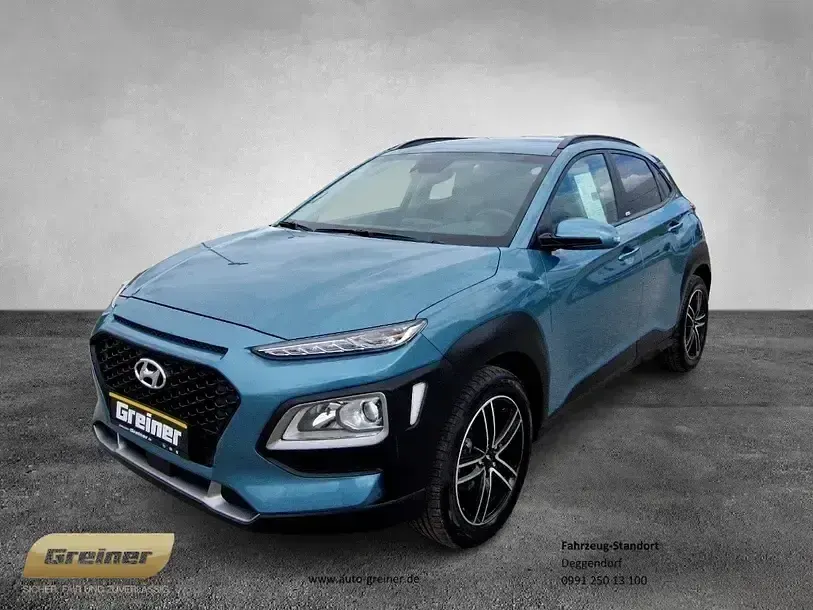 Gebraucht Hyundai Kona YES! 120 PS (88 kW) 2020 SUV