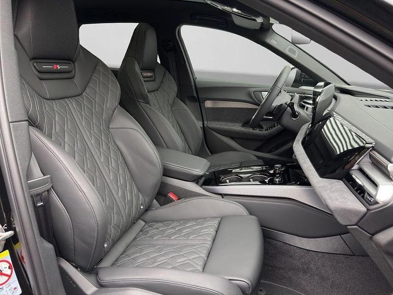 Neu Audi A5 S-Line 367 PS (269 kW) 2026 Schwarz Kombi