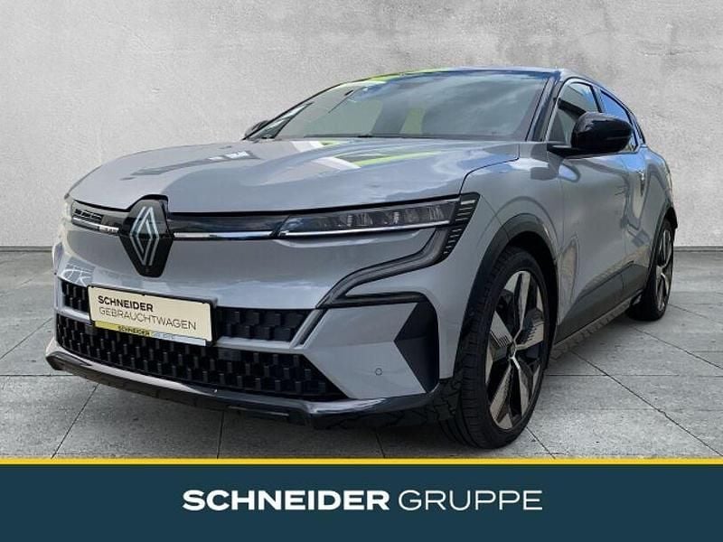 Rafalgrau Gebraucht 2023 Renault Mégane Techno SUV | 28.890 € (Fairer Preis) - Bild 1/4